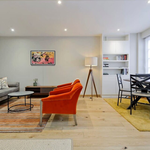 スイート・マーブルアーチ2ベッドルーム・ミューズハウス