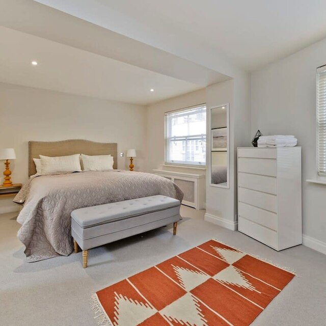 スイート・マーブルアーチ2ベッドルーム・ミューズハウス