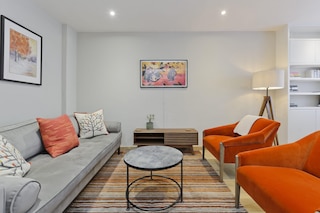 スイート・マーブルアーチ2ベッドルーム・ミューズハウス