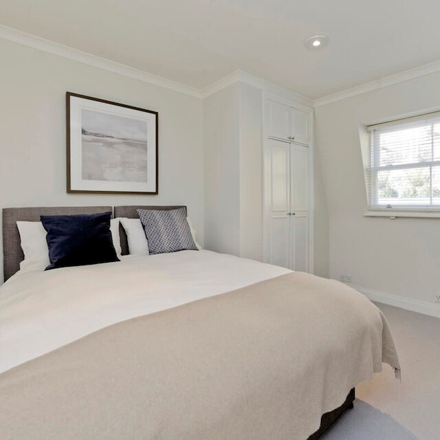 スイート・マーブルアーチ2ベッドルーム・ミューズハウス