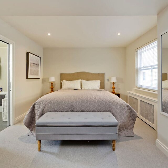 スイート・マーブルアーチ2ベッドルーム・ミューズハウス