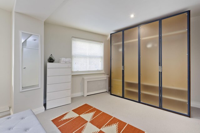 スイート・マーブルアーチ2ベッドルーム・ミューズハウス