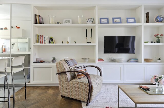 エレガントな2ベッドルームフラット・アールズコート