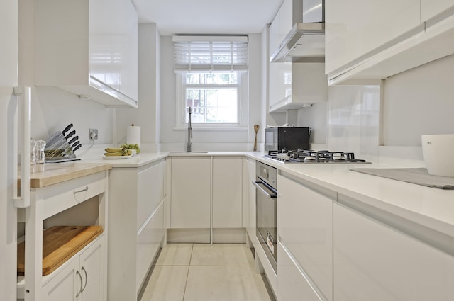 ヒュージ ケンジントンガーデン フラット