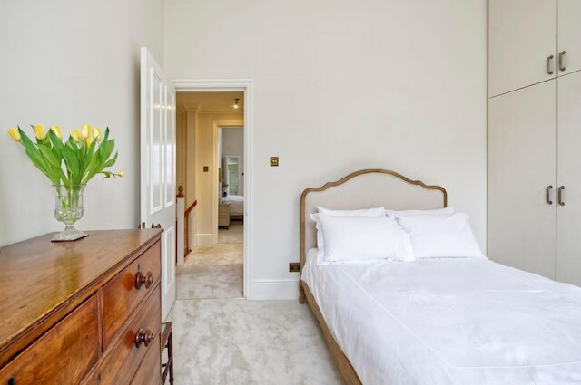 グランド2ベッドルームフラットケンジントン