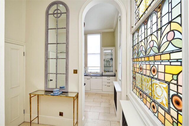 グランド2ベッドルームフラットケンジントン