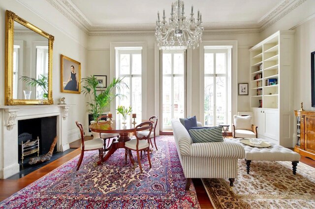 グランド2ベッドルームフラットケンジントン