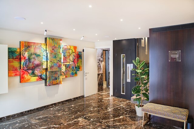 ホテル ムーン & サン リスボン