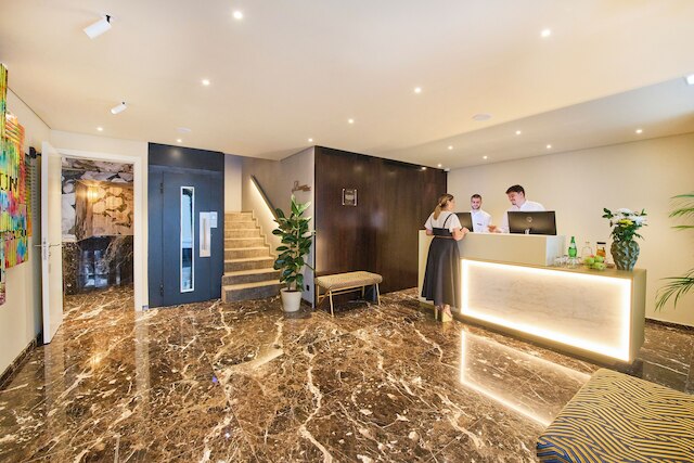 ホテル ムーン & サン リスボン