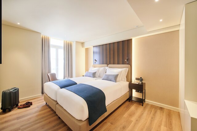 ホテル ムーン & サン リスボン