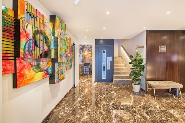 ホテル ムーン & サン リスボン