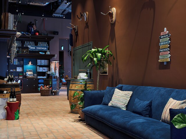 25アワーズ ホテル ペーパー アイランド