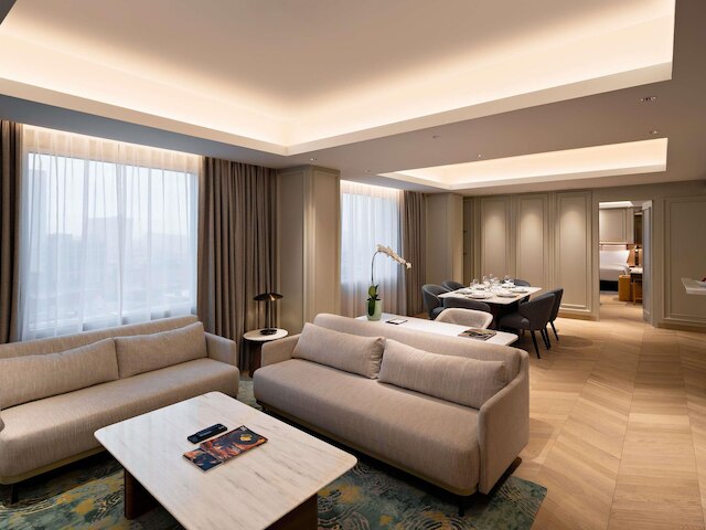 メーベンピックホテルジャカルタシティセンター