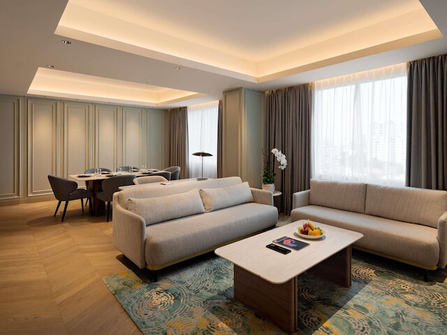 メーベンピックホテルジャカルタシティセンター