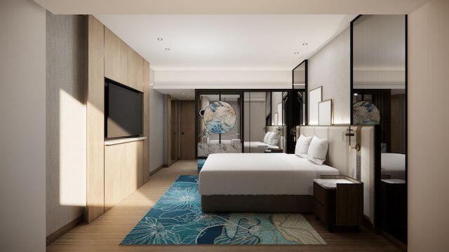 メーベンピックホテルジャカルタシティセンター