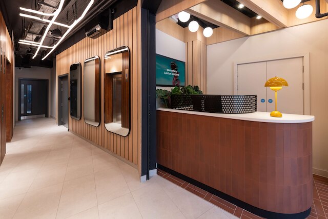 ヨーテルパッド・ロンドン・ストラトフォード