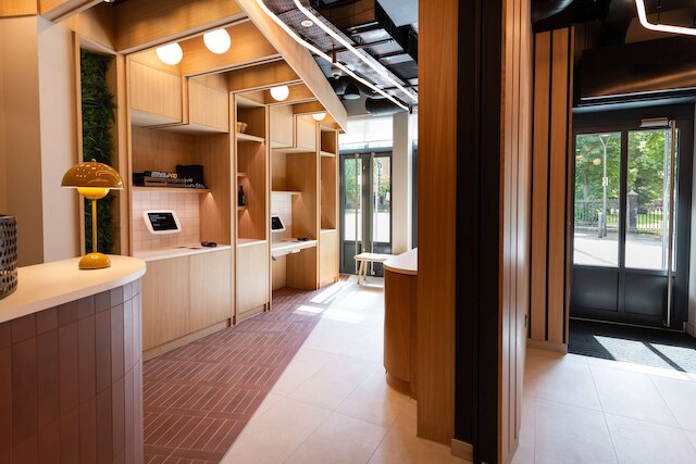 ヨーテルパッド・ロンドン・ストラトフォード