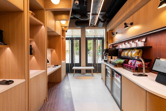 ヨーテルパッド・ロンドン・ストラトフォード