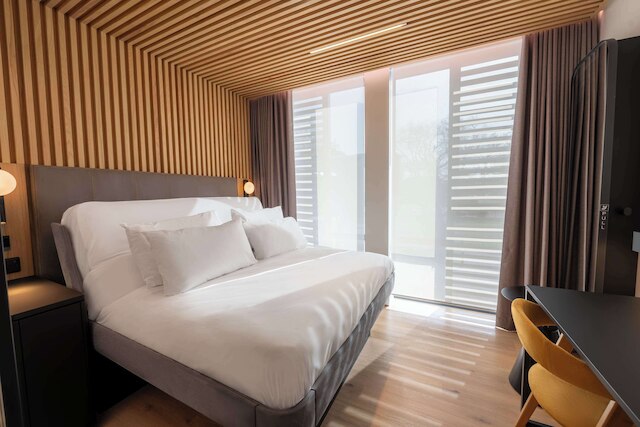 ヨーテルパッド・ロンドン・ストラトフォード