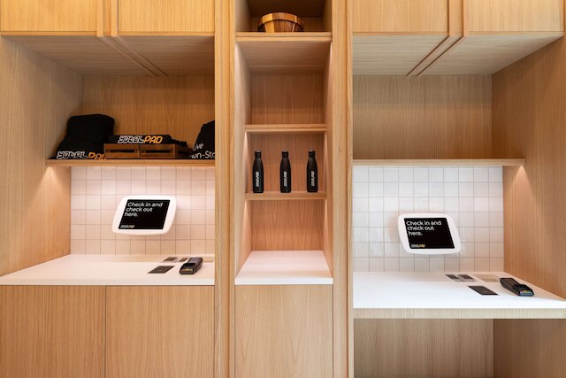 ヨーテルパッド・ロンドン・ストラトフォード