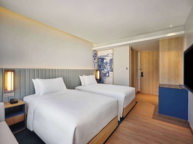 ヒルトンガーデンインバンコクリバーサイド