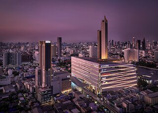 ヒルトンガーデンインバンコクリバーサイド