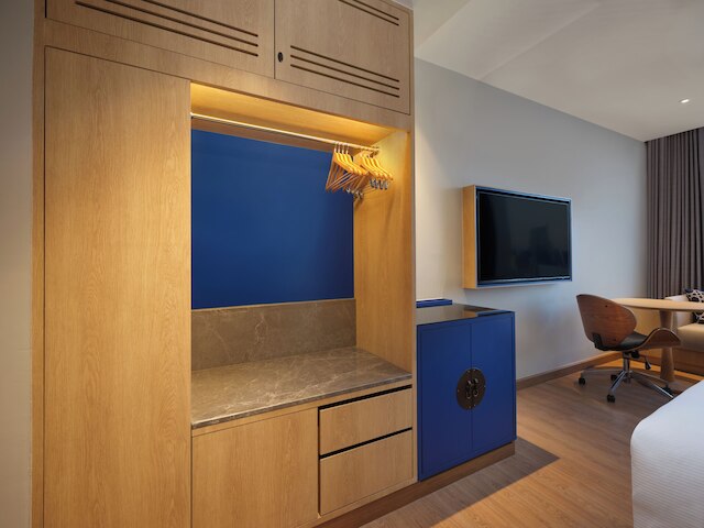 ヒルトンガーデンインバンコクリバーサイド