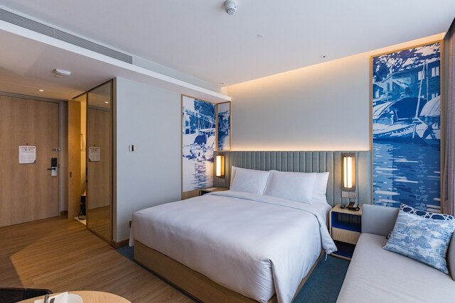 ヒルトンガーデンインバンコクリバーサイド