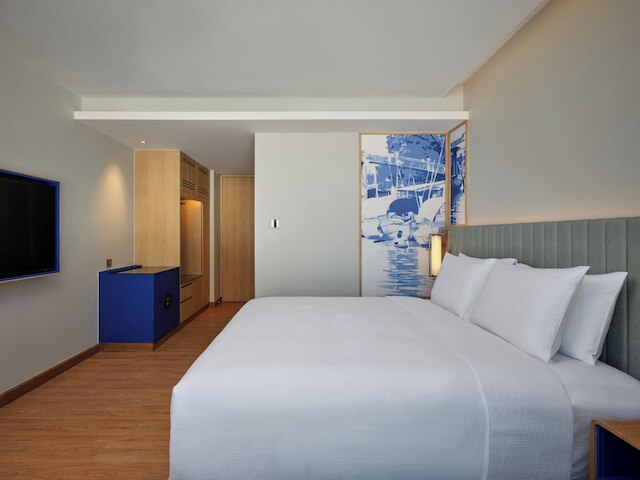 ヒルトンガーデンインバンコクリバーサイド