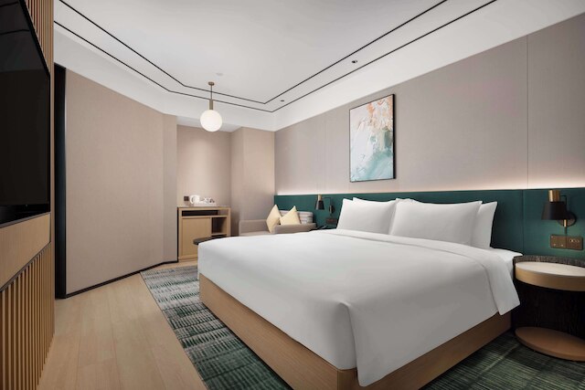 Hilton Garden Inn Chengdu Chunxi Road Center