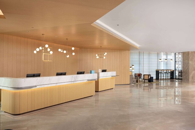 Hilton Garden Inn Chengdu Chunxi Road Center