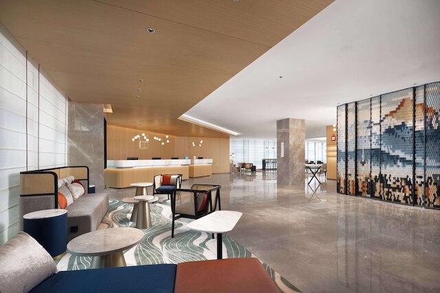 Hilton Garden Inn Chengdu Chunxi Road Center