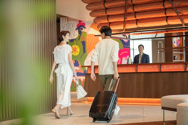 キャノピー by ヒルトン大阪梅田