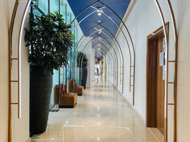 ダマック・プリヴェ近くブルジュ・ハリファ・ドバイモール