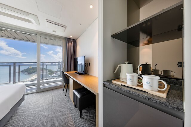 Marysol by haeundae beach