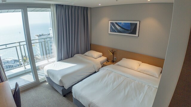 Marysol by haeundae beach