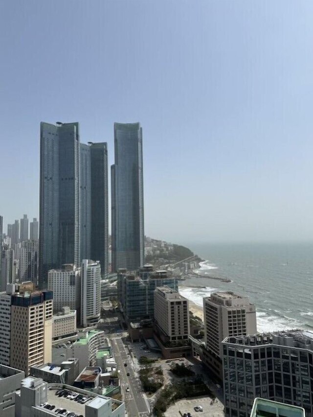 Marysol by haeundae beach