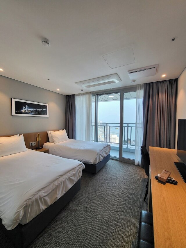 Marysol by haeundae beach