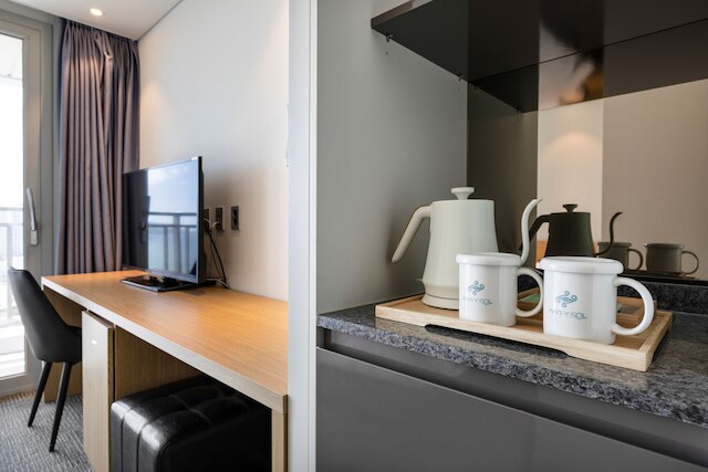 Marysol by haeundae beach