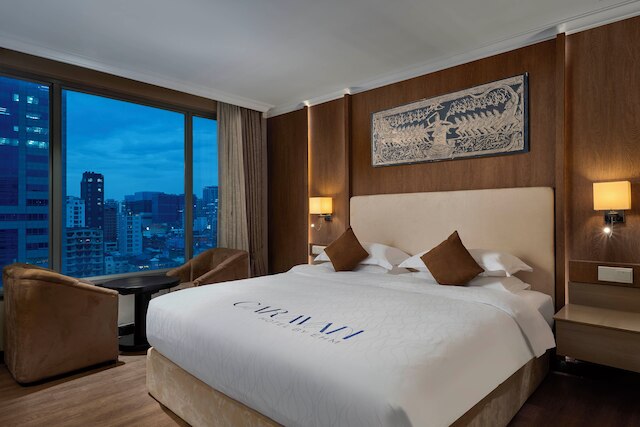 キャラバン ホテル バイ EHM