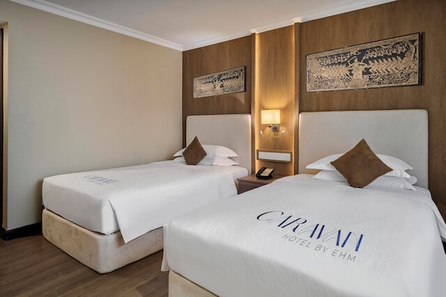 キャラバン ホテル バイ EHM