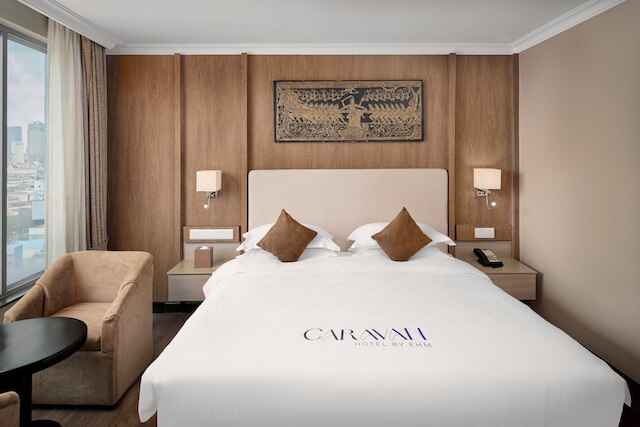 キャラバン ホテル バイ EHM