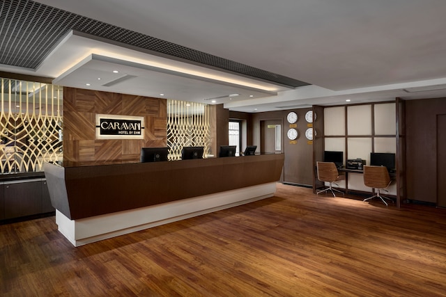 キャラバン ホテル バイ EHM