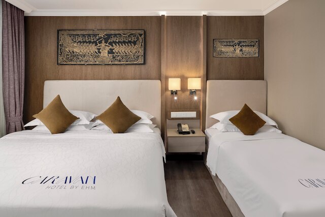 キャラバン ホテル バイ EHM