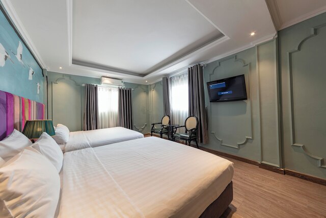 アミカ プレミア ホテル アンド トラベル