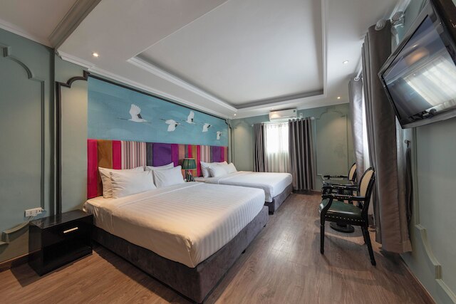 アミカ プレミア ホテル アンド トラベル