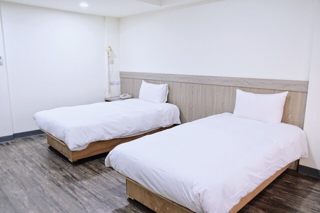 Yoai Mountain Roam Hotel