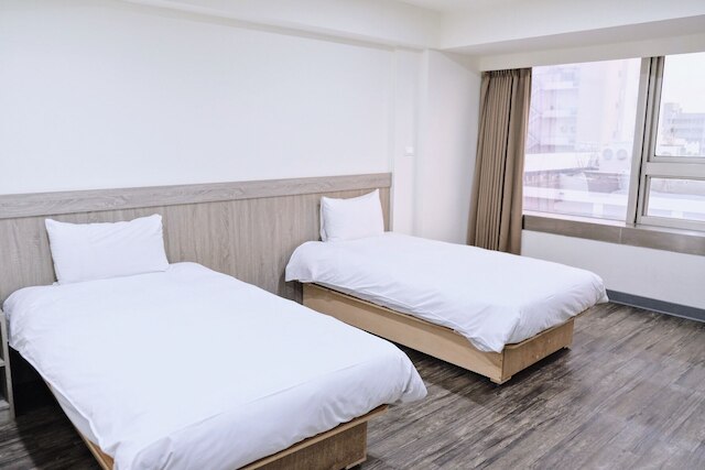 Yoai Mountain Roam Hotel