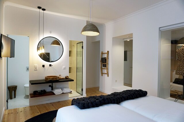 ソネル インベステ アンジョス ブティック アパートメンツ