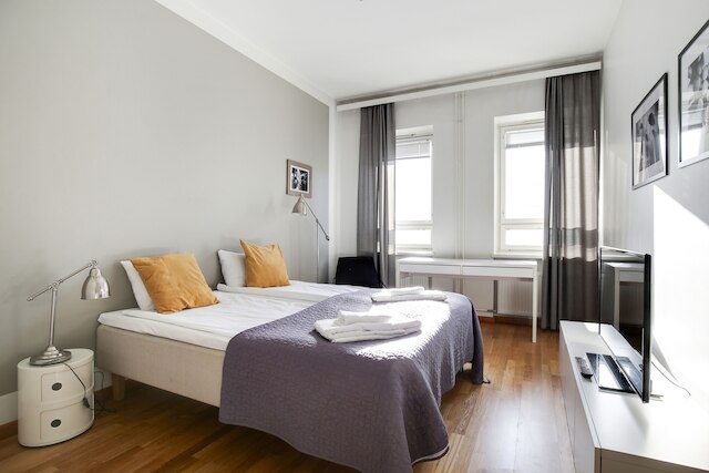 コティマイルマ アパートメンツ カンピ - 2BR